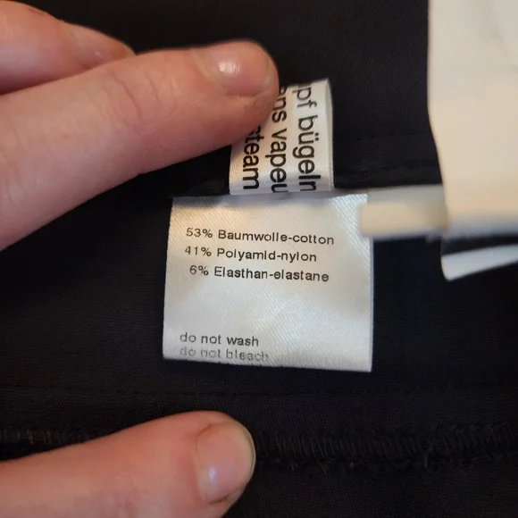 Akris Franca Cropped Pants-8 - Picture 13 of 16